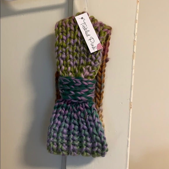 Knitted ear warmer/headband - Picture 1 of 2